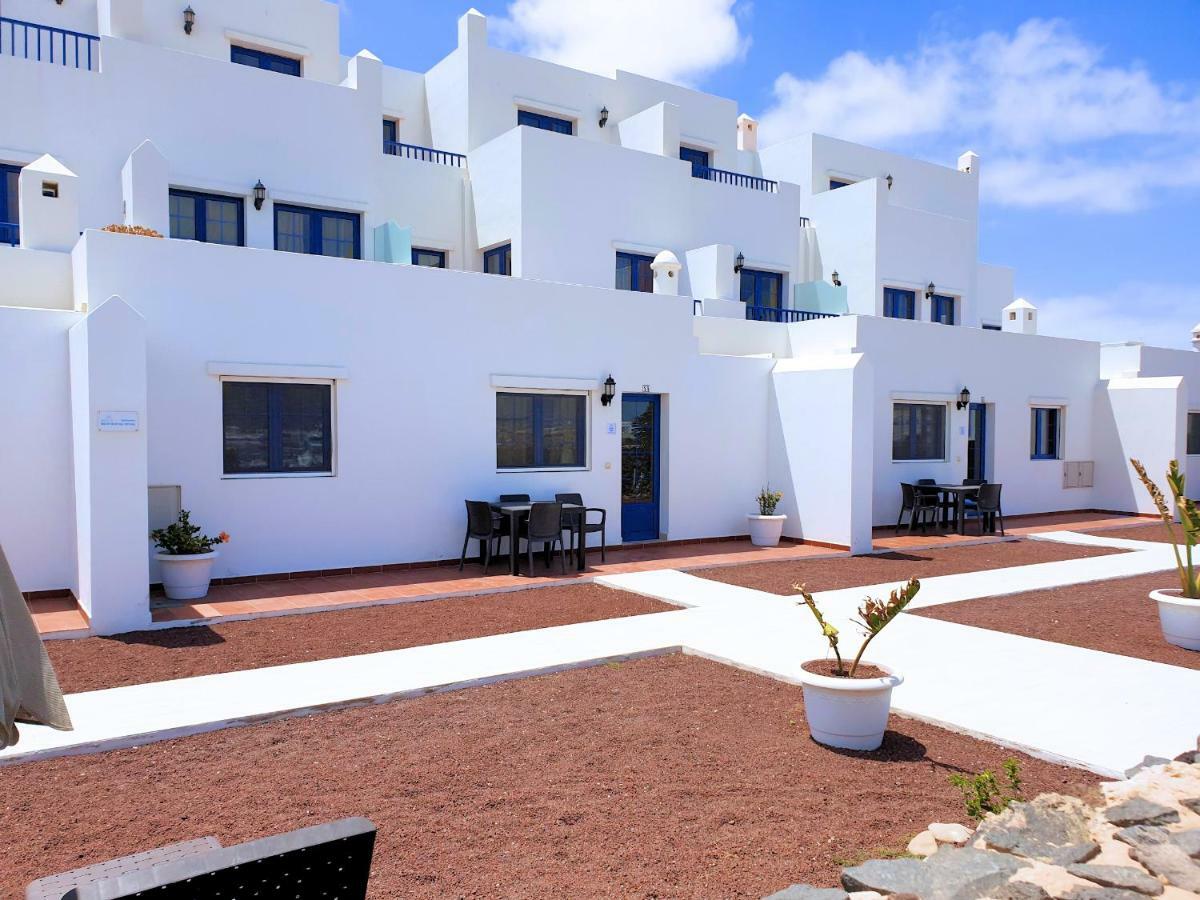 La Graciosa Camelia Beach Vistas Mar Caleta de Sebo Exteriér fotografie